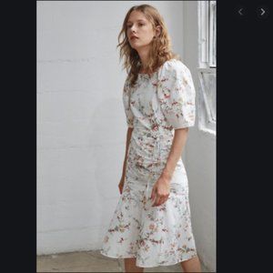 Rebecca Taylor La Vie Belle Boquet Dress - Small